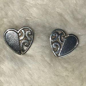Brighton Heart Earrings